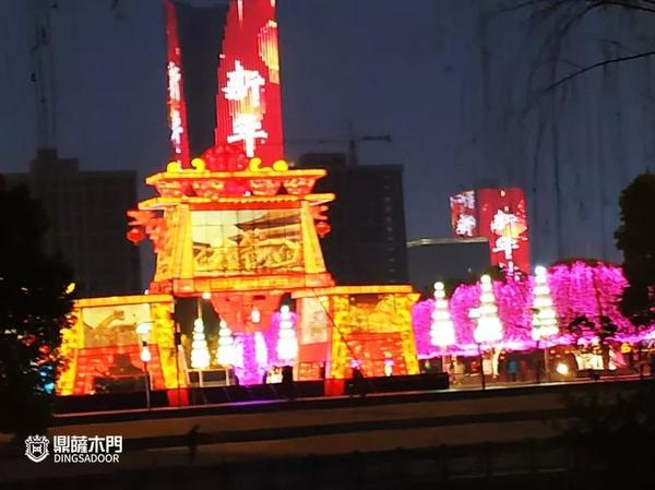 重庆鼎萨木门：新年度新气象