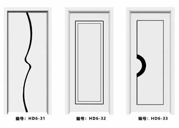 重庆鼎萨木门：轻奢系列新品产品展示