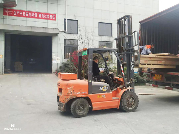重庆鼎萨木门：全员复工复产