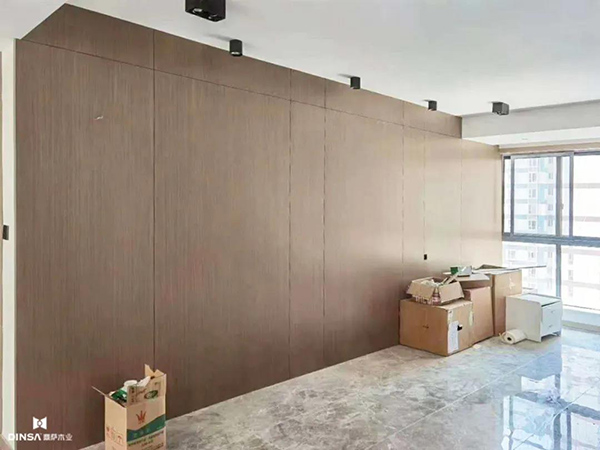 重庆鼎萨木门：全屋随心定制９