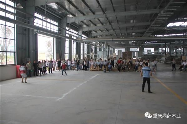 悦运动 趣生活 丨 鼎萨木业开展春季趣味运动会7