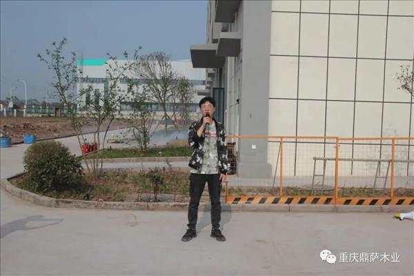 安全无小事|鼎萨木业开展消防应急演练2