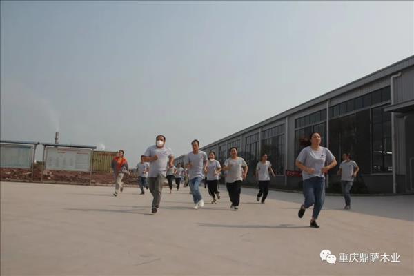 安全无小事|鼎萨木业开展消防应急演练11