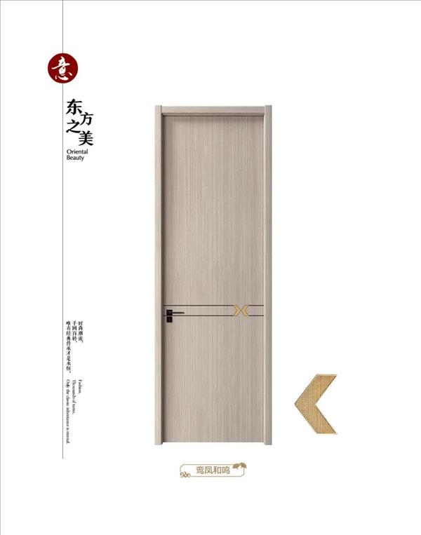 重庆鼎萨木门 | 聚焦匠心，用时间成就经典3